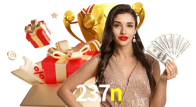 Jogue com dealers reais no 237n!