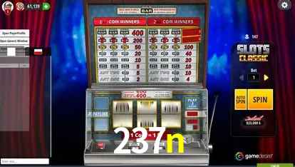 Desvendando o Mundo dos Jogos Virtuais na 237n