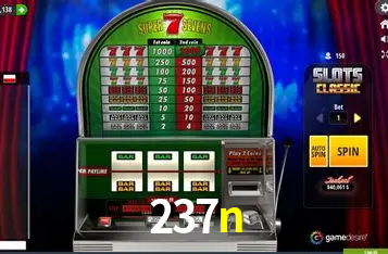 237n: A Experiência de Casino com Jogos de Mesa ao Vivo