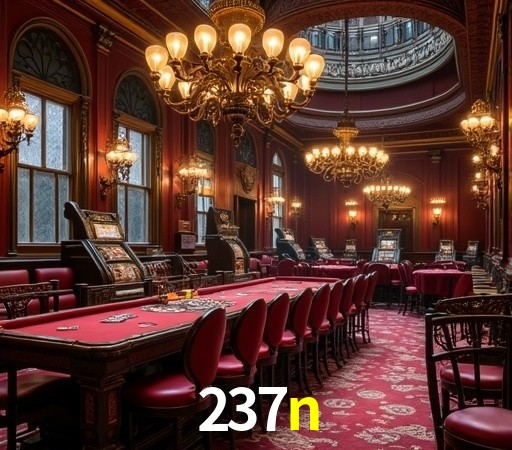 237n - Seu Portal para o Cassino Real - 237n.com