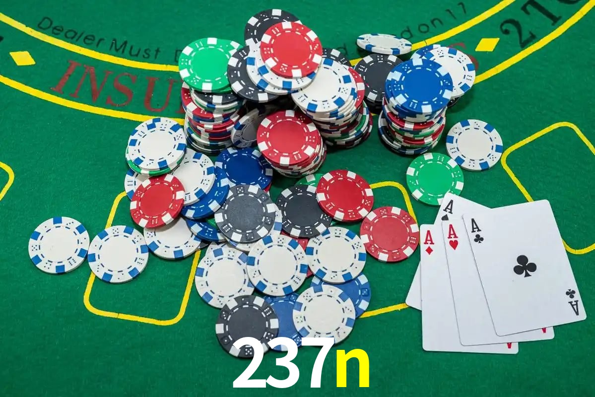 Mesa de Blackjack 237n