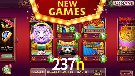 Descubra o Mundo do Cassino Online com 237n