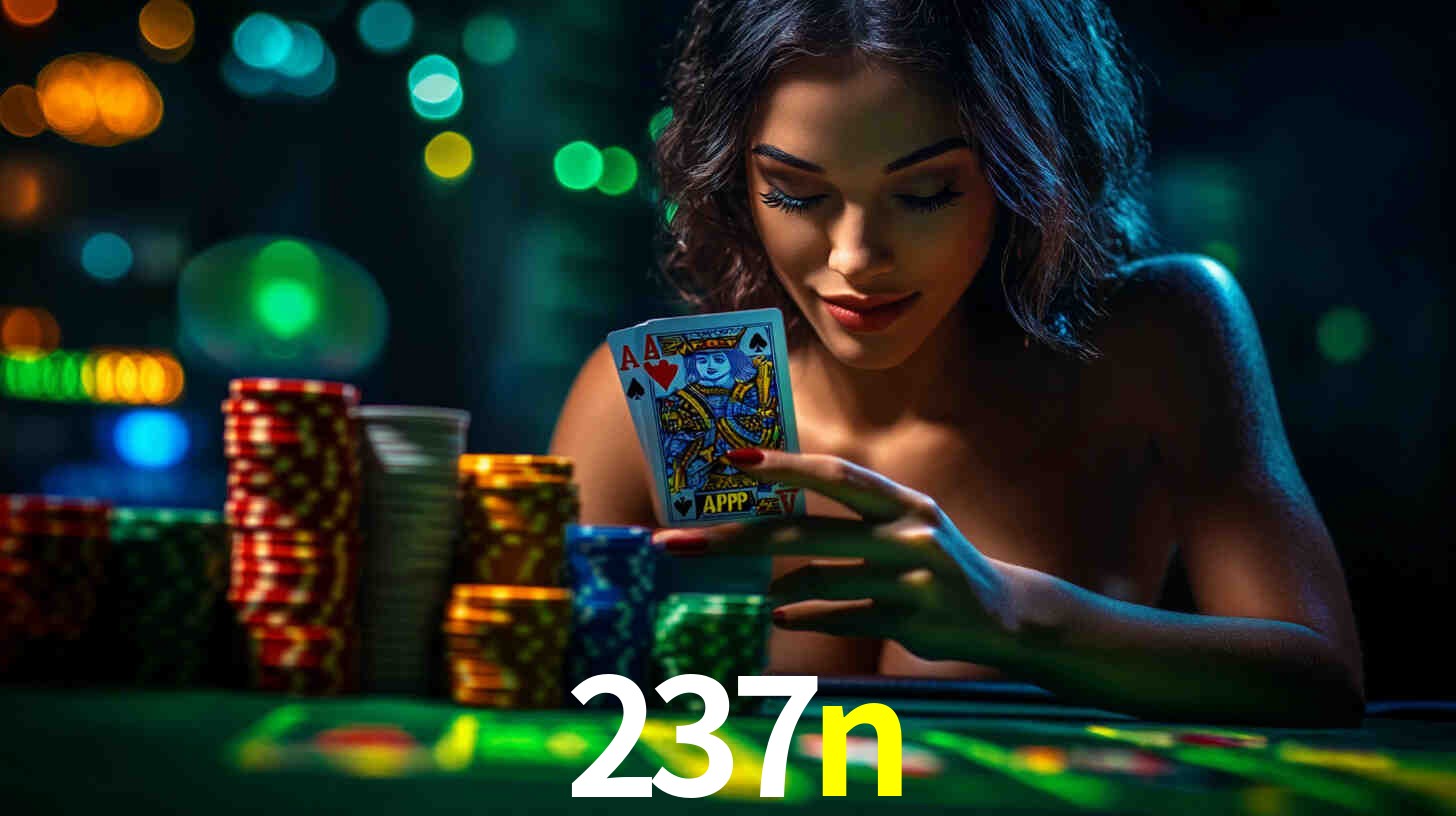 A Emoção da Loteria na 237n: Uma Chance de Mudança de Vida