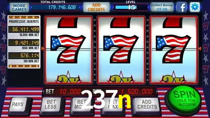 Descubra o Mundo do Cassino Online com 237n