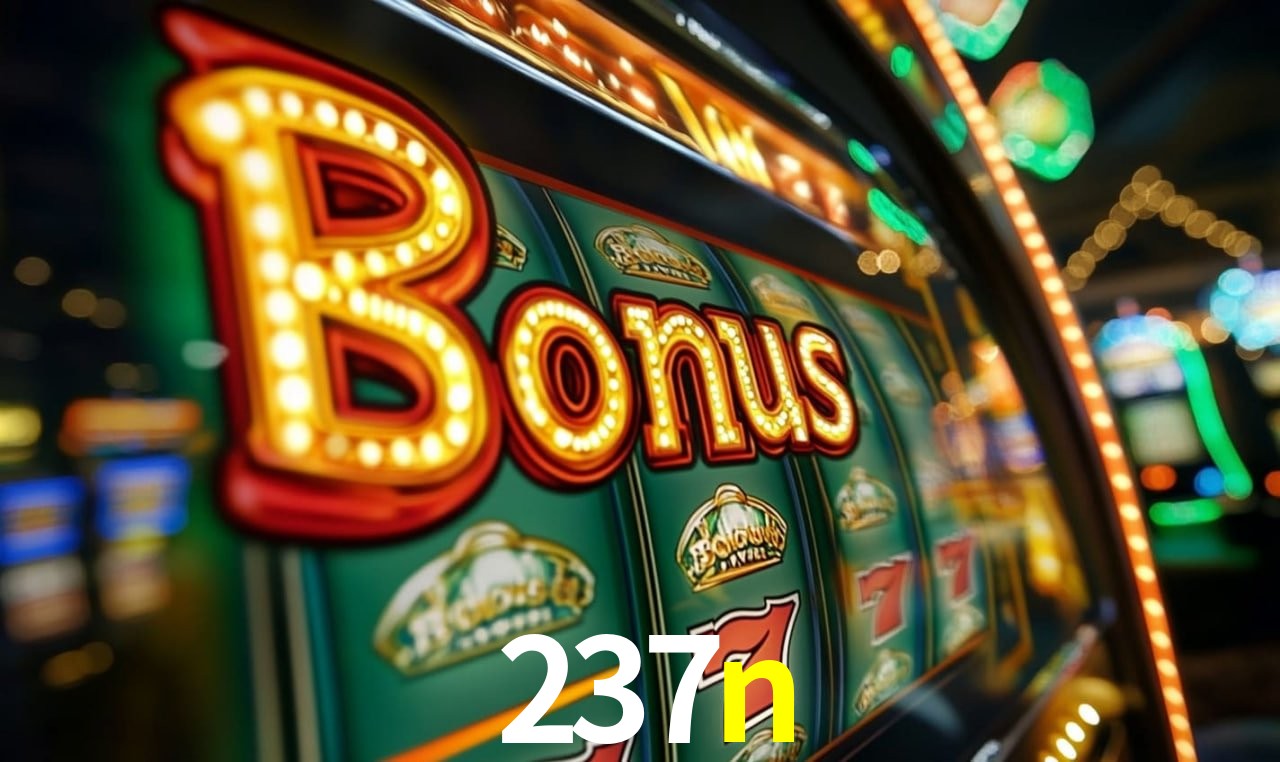 237n: Jogos de Caça-Níqueis-Altas Recompensas, Roleta-Velocidade, Blackjack-Desafios Máximos